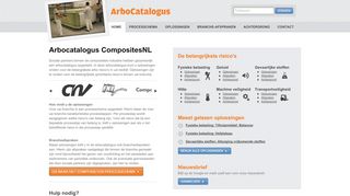 Arbocatalogus CompositesNL