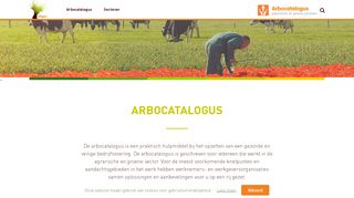 Homepage - Arbocatalogus