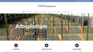 Arbopodium – Alles over arbo in de podiumkunsten