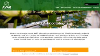 AVAG Arbocatalogus 	